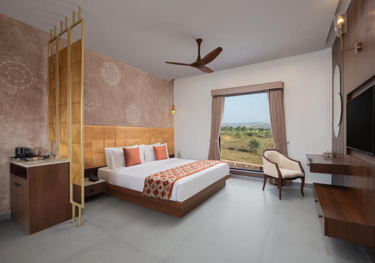 Bookmark Resorts, Jogi Mahal, Ranthambore Khilchīpur المظهر الخارجي الصورة