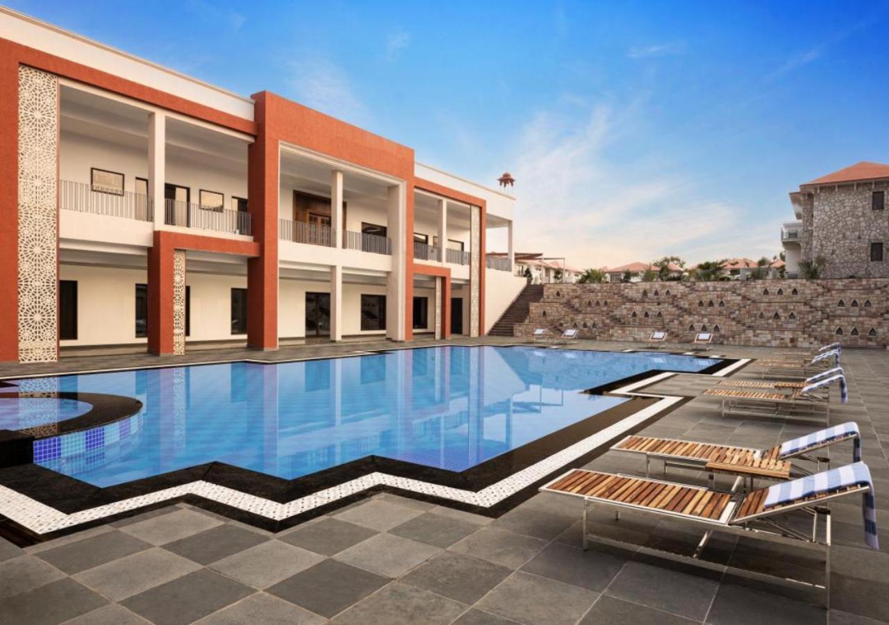 Bookmark Resorts, Jogi Mahal, Ranthambore Khilchīpur المظهر الخارجي الصورة