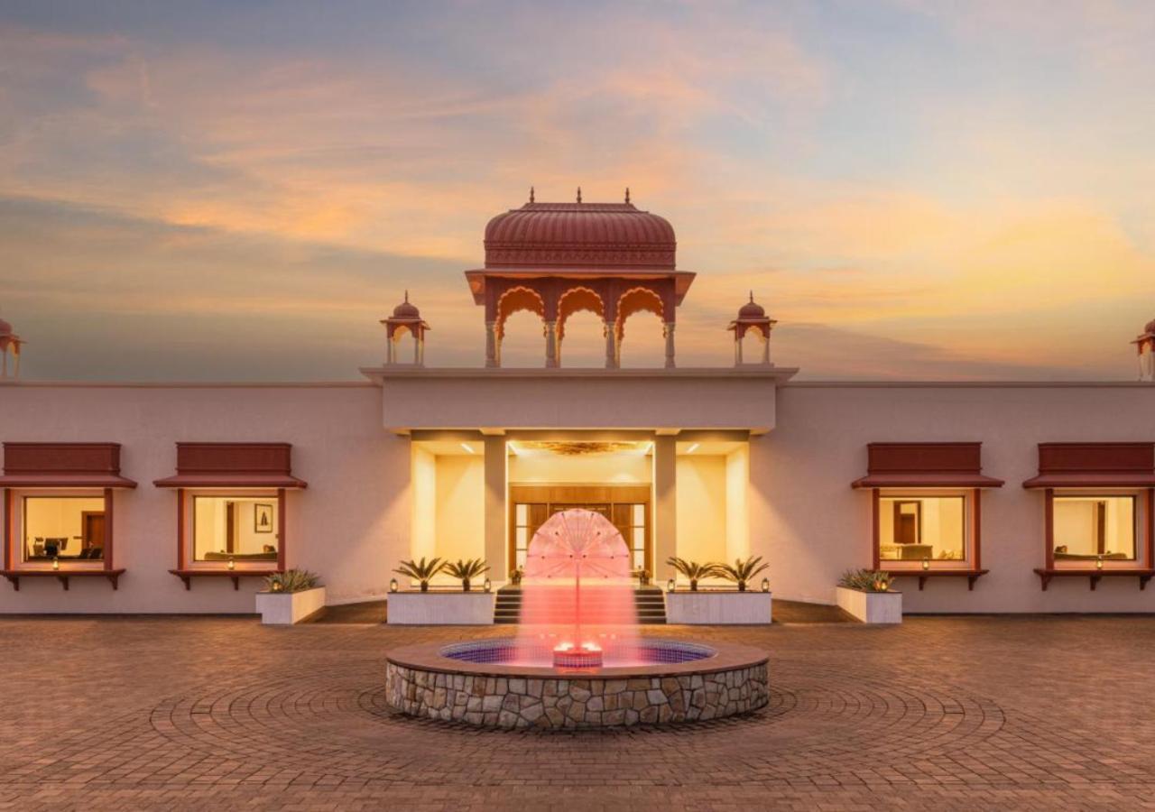 Bookmark Resorts, Jogi Mahal, Ranthambore Khilchīpur المظهر الخارجي الصورة