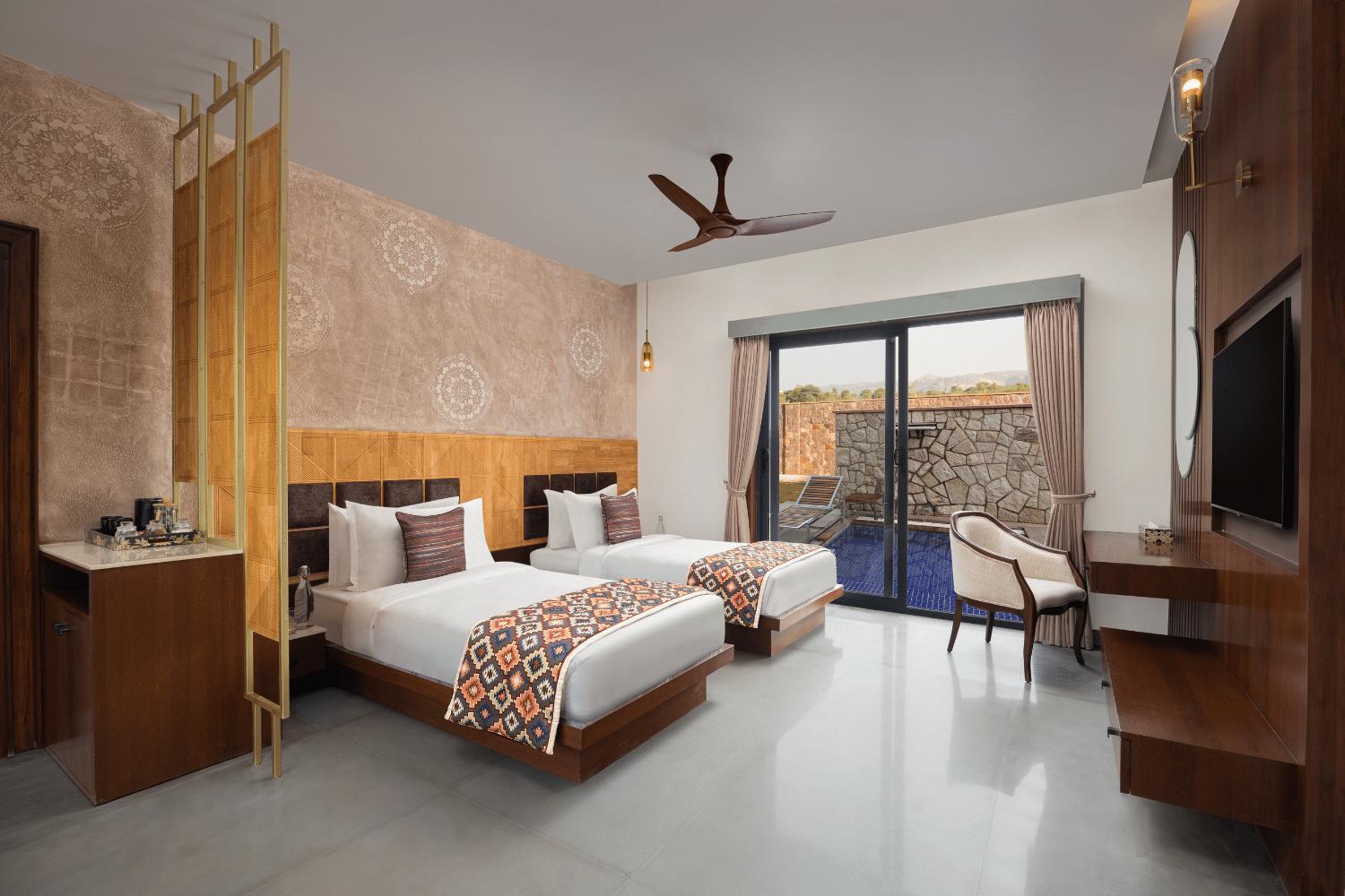 Bookmark Resorts, Jogi Mahal, Ranthambore Khilchīpur المظهر الخارجي الصورة