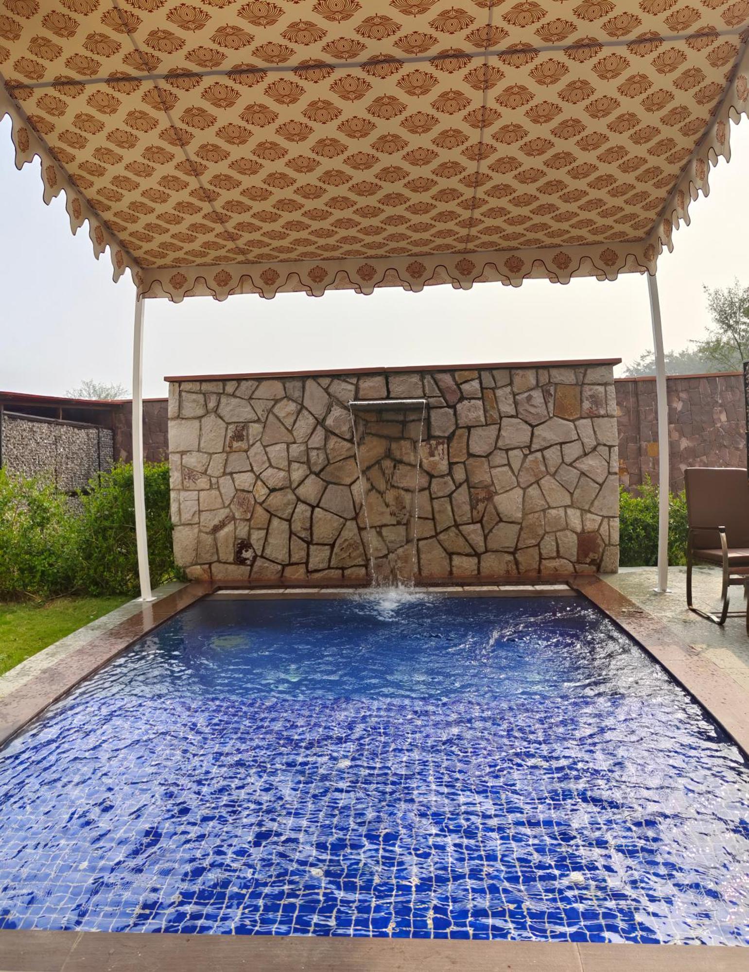 Bookmark Resorts, Jogi Mahal, Ranthambore Khilchīpur المظهر الخارجي الصورة