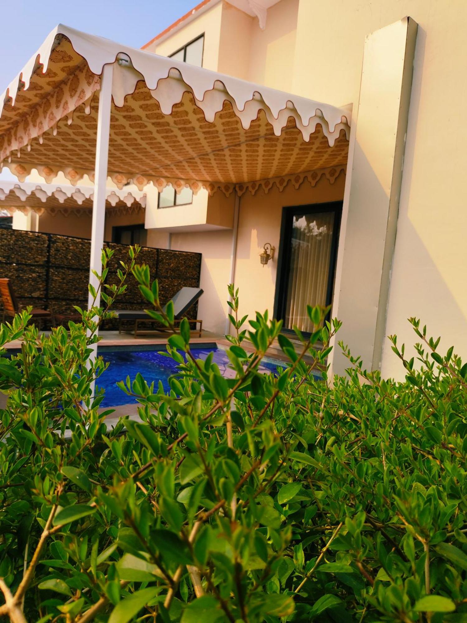 Bookmark Resorts, Jogi Mahal, Ranthambore Khilchīpur المظهر الخارجي الصورة