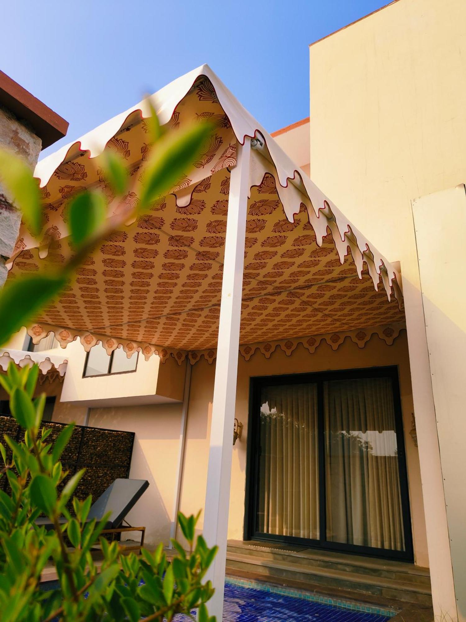 Bookmark Resorts, Jogi Mahal, Ranthambore Khilchīpur المظهر الخارجي الصورة